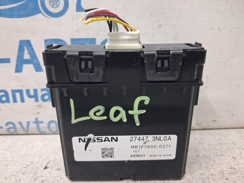 Блок управления Nissan Leaf 2017- 274473NL0A (Арт. 84222) Киев - изображение 1