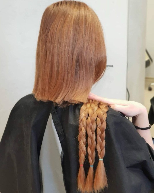 У ДНІПРІ-Куплю волосся Дорого - чесно, вигідно, з турботою про Вас Контакт:0633013356,0961002722 Дніпро - зображення 1