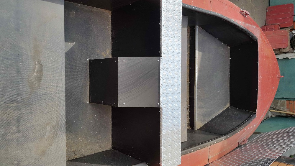 Продам човен «Прогрес-2» 1990 року випуску, Новгород-Сіверський - зображення 5