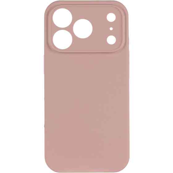 Чехол Silk Full Camera Protective (AA) NO LOGO для Apple iPhone 17 Pro / 18 Pro (6.3") Херсон