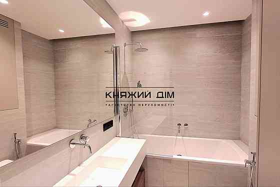 Дизайнерська 2-кімнатна квартира з паркомісцем у ЖК White Lines, 2 хв до метро Голосіївська № 112042 Киев