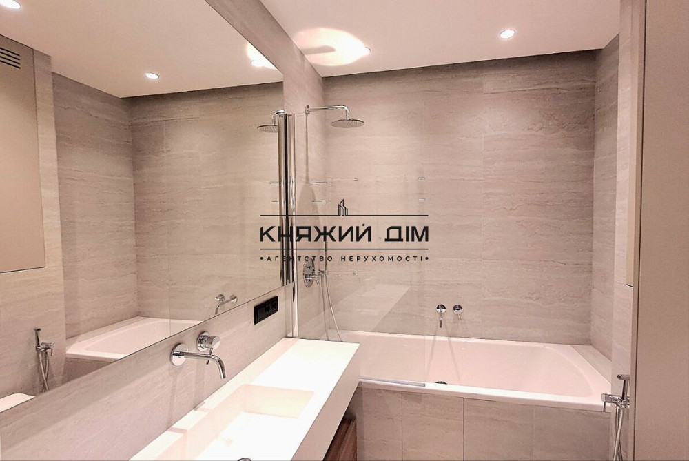 Дизайнерська 2-кімнатна квартира з паркомісцем у ЖК White Lines, 2 хв до метро Голосіївська № 112042 Київ - зображення 5