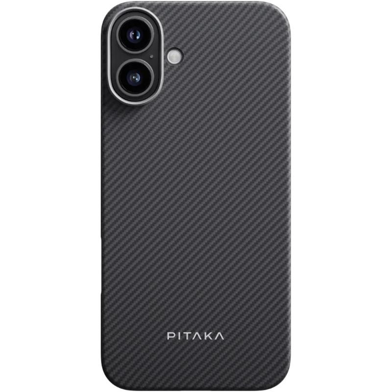 Чехол PC PITAKA with MagSafe для Apple iPhone 17 (6.3") Херсон - изображение 2