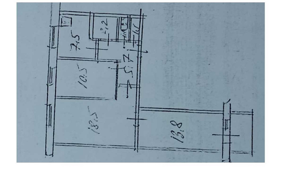 продажа 3-к квартира Киев, Шевченковский, 55000 $ Київ - зображення 9
