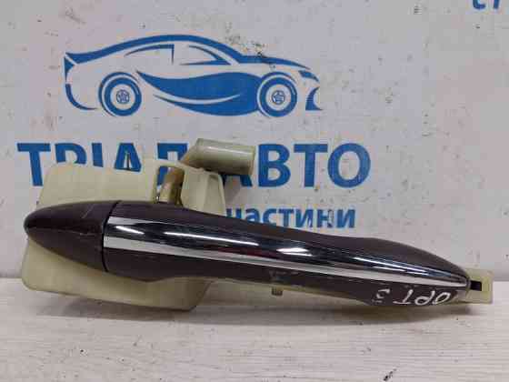 Ручка двери внешняя задняя левая Kia Optima TF 2.4 БЕНЗИН G4KJ 2010 (б/у) Киев