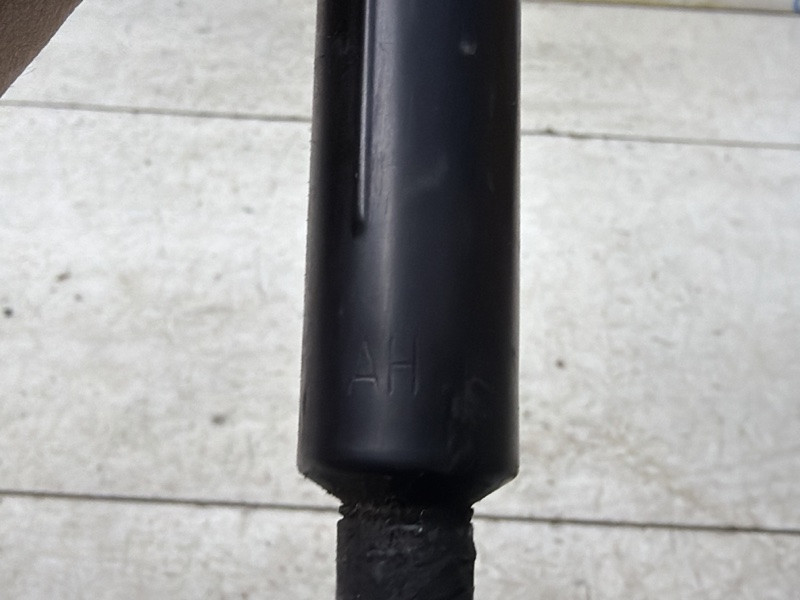 Амортизатор капота Lexus RX 350 2003-2009 5344049125 (Арт. 83810) Київ - зображення 4