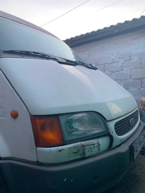 продажа Ford Transit, 2700 $ Дніпро - зображення 5