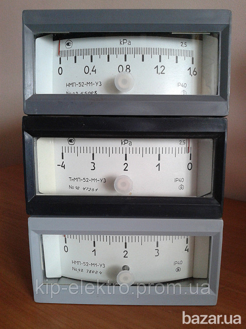 Напоромер НМП-52-М1 (НМП-52М1, НМП52-М1, НМП52М1) Киев - изображение 3
