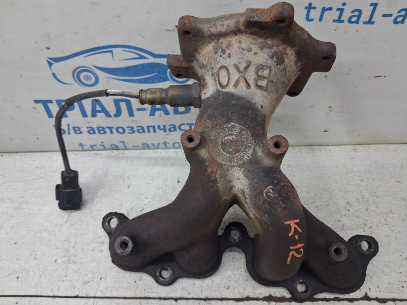 Коллектор выпускной Nissan Micra 2002-2010 14004BX000 (Арт. 84570) Київ - зображення 1
