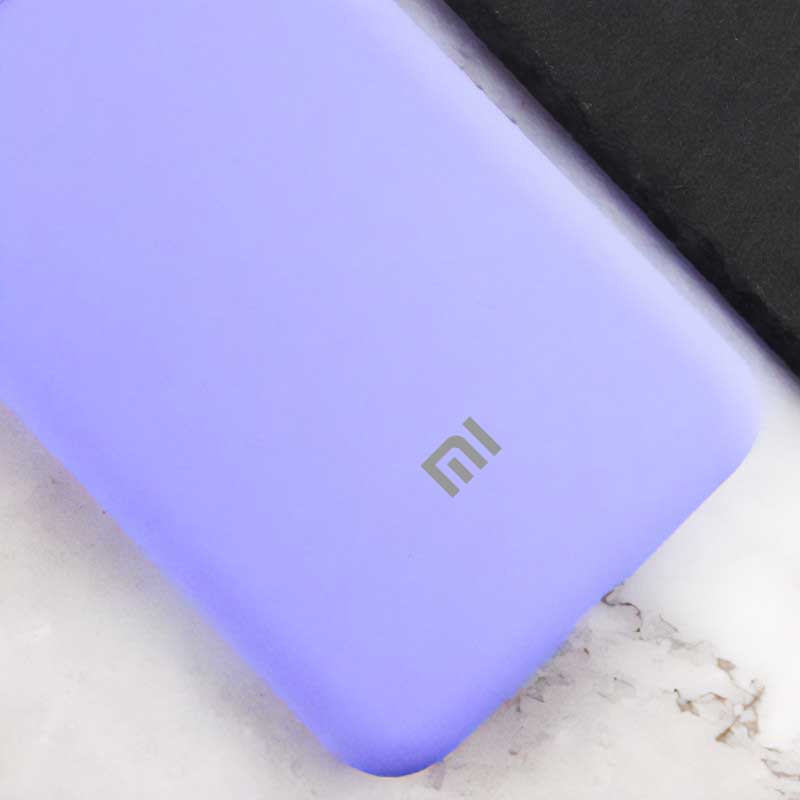 Чехол Silicone Cover Lakshmi (AAA) with Logo для Xiaomi Poco X6 / Note 13 Pro 5G Херсон - зображення 3