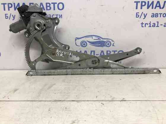 Стеклоподъемник передний правый Toyota RAV 4 A40 2.2 DIESEL 2ADFTV 2012 (б/у) Киев