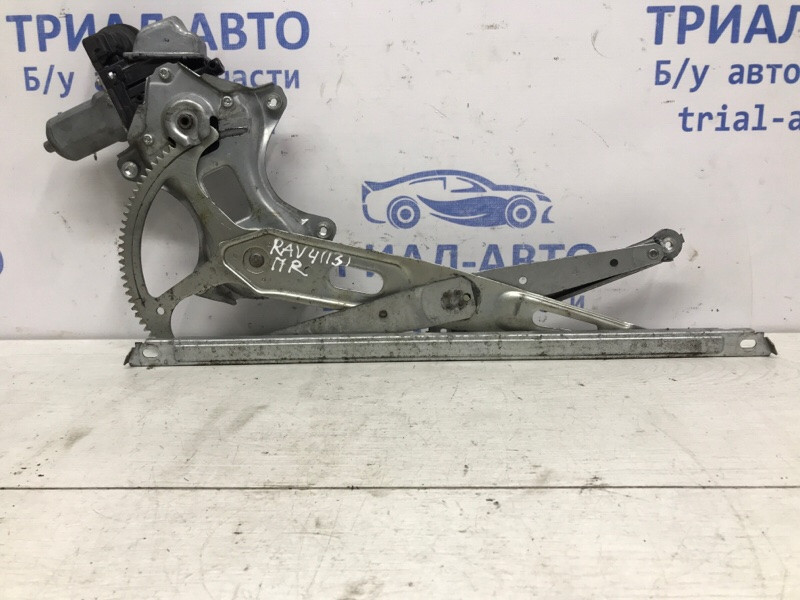 Стеклоподъемник передний правый Toyota RAV 4 A40 2.2 DIESEL 2ADFTV 2012 (б/у) Київ - зображення 2