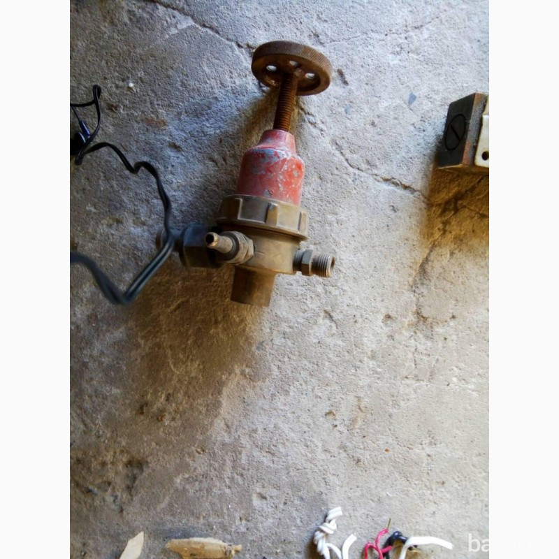 Кран кислородный, БПО-5М. 3-х ходовые. -1шт. 250грн Харків - зображення 1