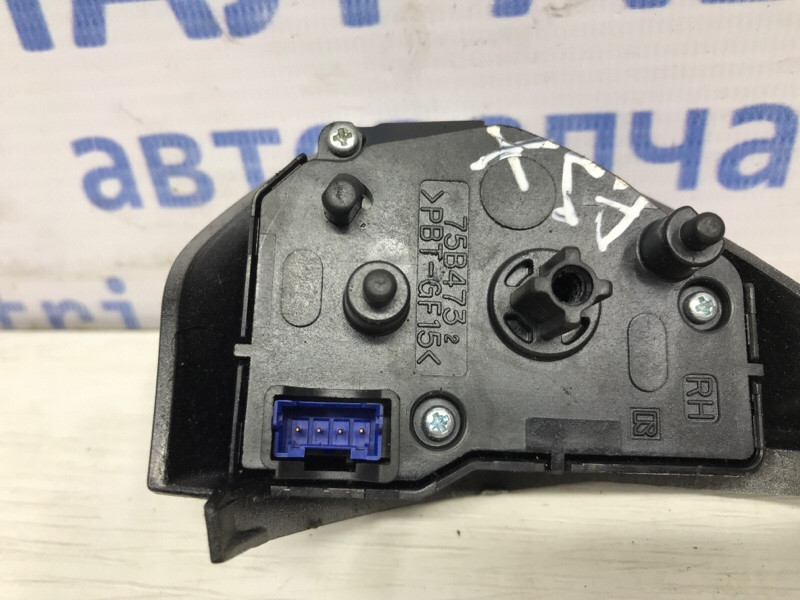 Кнопки руля Mitsubishi ASX GA 1.8 DIESEL 4N13 2010 (б/у) Київ - зображення 3