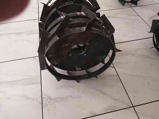 Грунтозацепы для мотоблоков. Детали агросектора Кам'янське (Дніпродзержинськ)