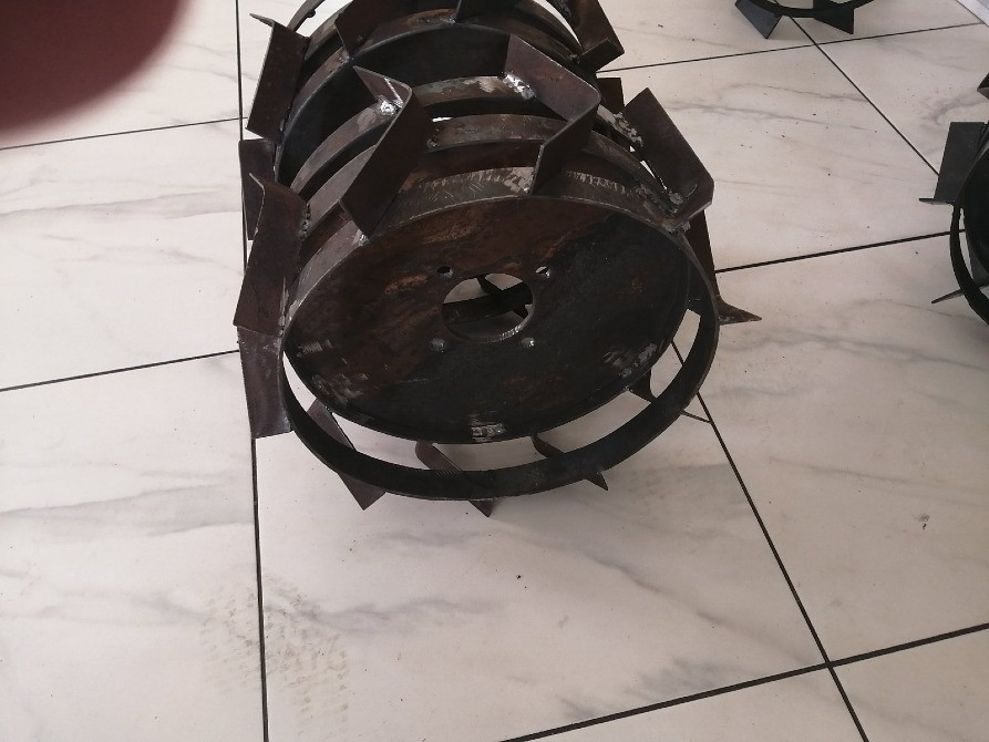 Грунтозацепы для мотоблоков. Детали агросектора Каменское (Днепродзержинск) - изображение 1