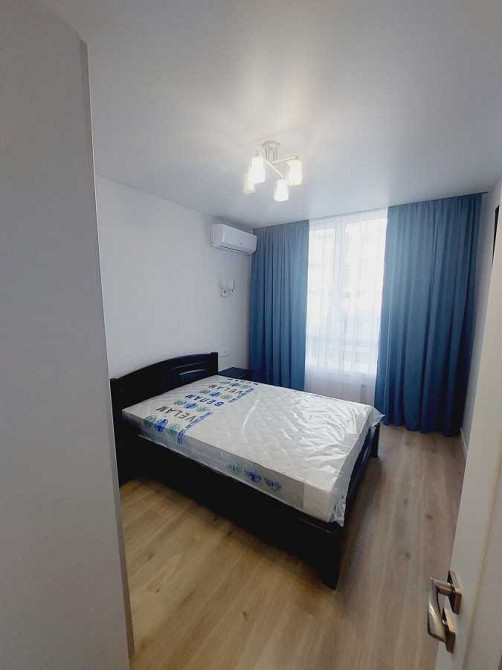 долгосрочная аренда 1-к квартира Киев, Голосеевский, 700 $/мес. Київ - зображення 1