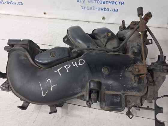 Коллектор впускной пластик Toyota Prado J120 4.0 1GR-FE 2002 (б/у) Київ