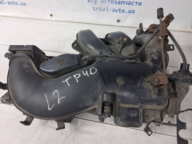 Коллектор впускной пластик Toyota Prado J120 4.0 1GR-FE 2002 (б/у) Київ - зображення 2