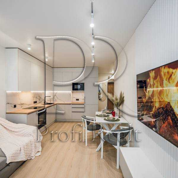 продажа 1-к квартира Киев, Подольский, 112000 $ Київ - зображення 5