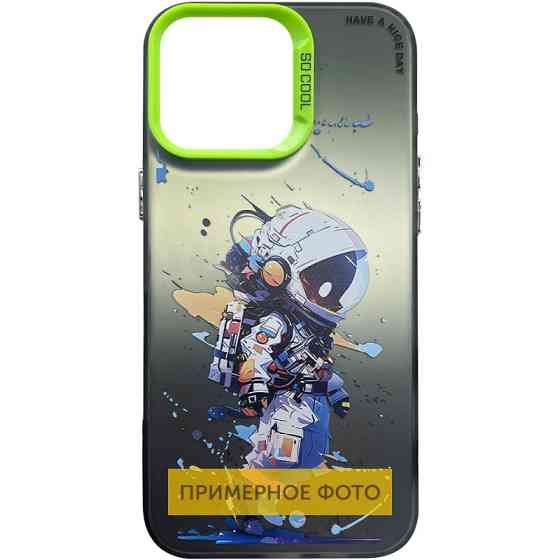 Чехол TPU+PC So Cool для Xiaomi Redmi 13 4G/5G / Poco M6 4G Херсон