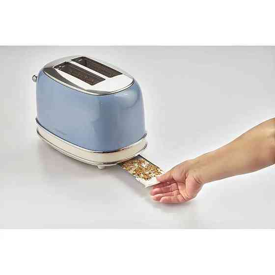 Тостер Ariete ART-155-BL 810 Вт голубой Київ