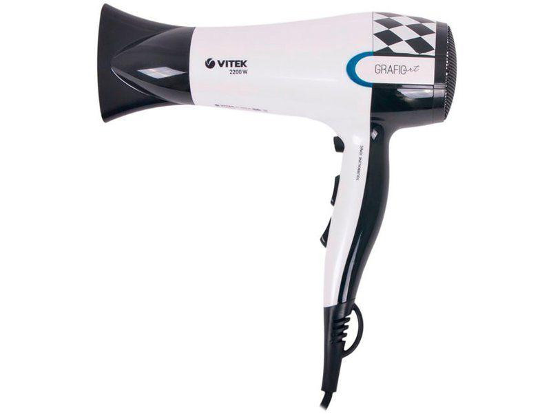 Фен Vitek VT-2299-W Київ - зображення 5