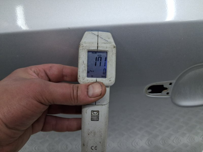 Дверь передняя левая Hyundai I30 2007-2012 760032L010 (Арт. 61757) Киев - изображение 7