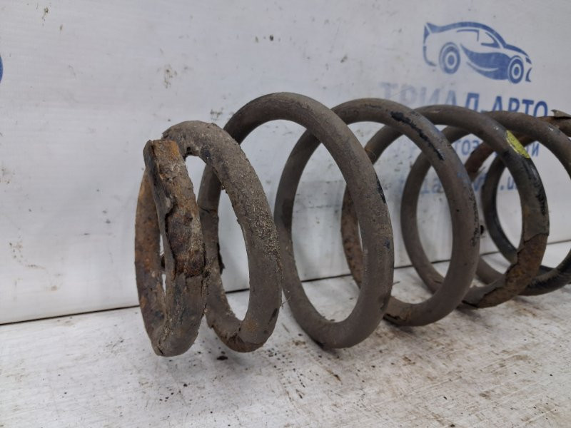 Пружина задняя Kia Sorento BL 2.5 DIESEL D4CB 2002 (б/у) Київ - зображення 2