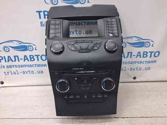 Панель управления радио и климатом Ford Edge 2 2.0 БЕНЗИН ENR90 2015 (б/у) Киев
