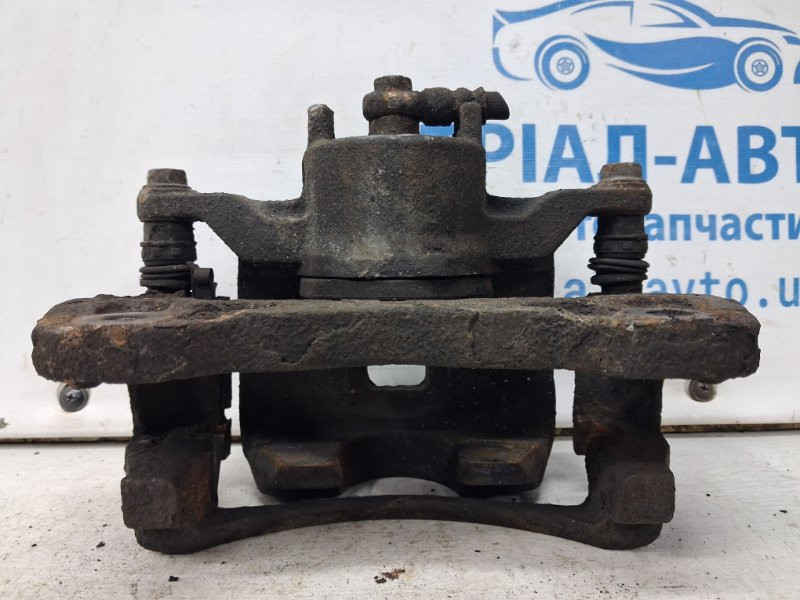 Суппорт передний левый Mitsubishi L200 KB 2.5 DIESEL 4D56 2006 (б/у) Киев - изображение 4