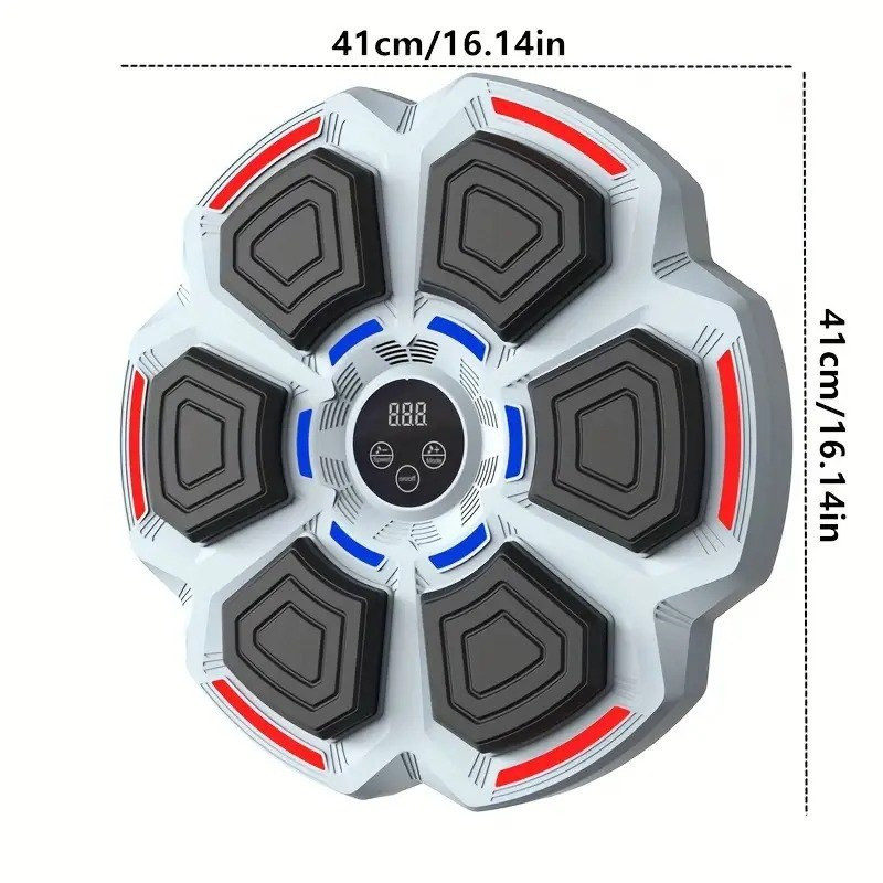 МУЗИЧНИЙ ТРЕНАЖЕР ДЛЯ БОКСА від 3х років (великий вибір від 680 грн) Киев - изображение 9