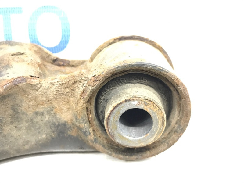 Рычаг передний верхний левый Nissan Navara 2004-2015 54525EB30A (Арт. 42971) Київ - зображення 4