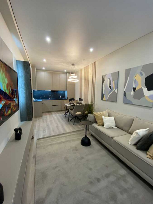 долгосрочная аренда 1-к квартира Киев, Голосеевский, 28000 грн./мес. Киев - изображение 3