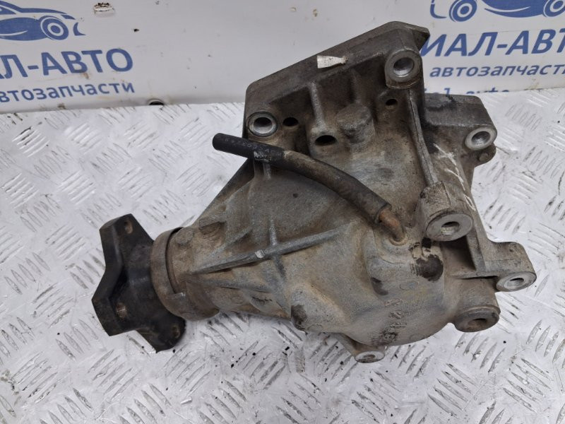 Раздаточная коробка Nissan X-Trail T31 2.0 DIESEL M9R 2007 (б/у) Киев - изображение 2