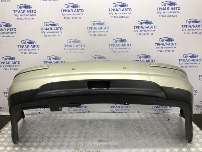 Бампер задний Nissan Tiida 2004-2011 85022EM10J (Арт. 51925) Київ - зображення 6