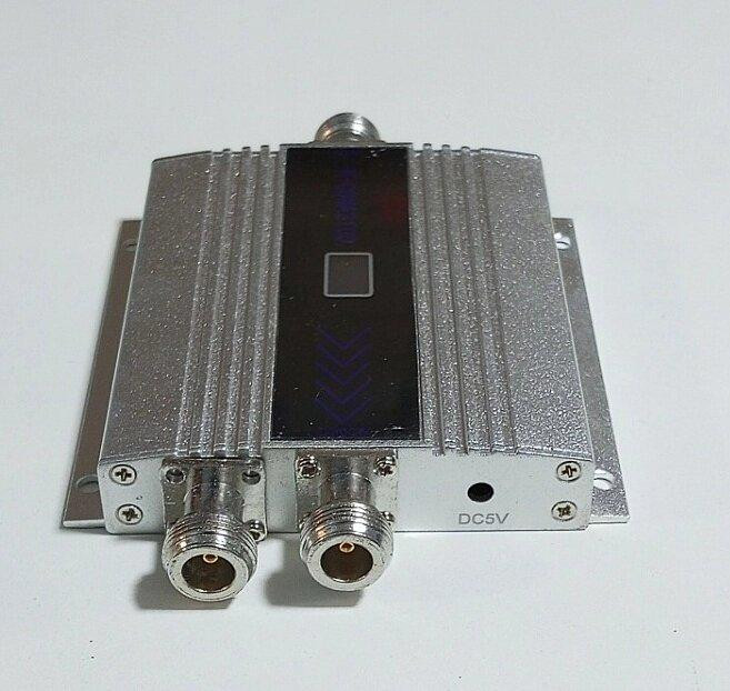 Усилитель сотовой связи и 3G/4G LTE интернета GB-2111-W 2100 МГц 55 дБ 11 дБм с двумя выходами, 70-1 Днепр - изображение 2