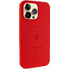 Чехол Silicone Case Full Protective (AA) V2 with MagSafe для Apple iPhone 12 Pro Max (6.7") Херсон