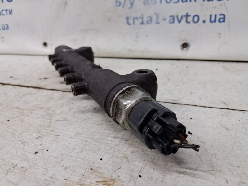 Топливная рампа Mitsubishi ASX GA 1.8 DIESEL 4N13 2010 (б/у) Киев - изображение 4