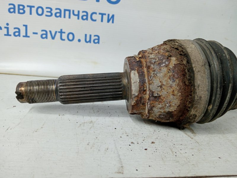 Привод передний левый SsangYong Kyron DJ 2.7 D27DT 2005 (б/у) Київ - зображення 2