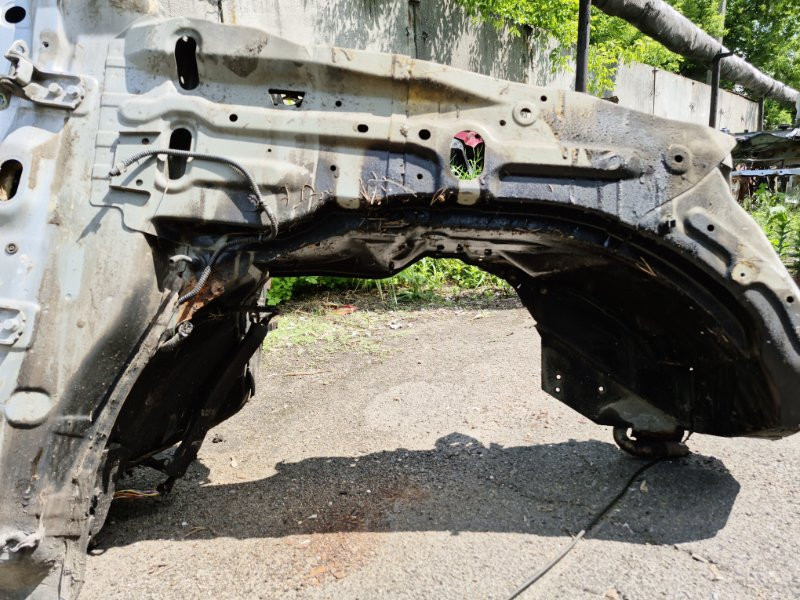 Четверть автомобиля передняя правая Nissan Pathfinder 2004-2014 76214EB330 (Арт. 56293) Киев - изображение 3