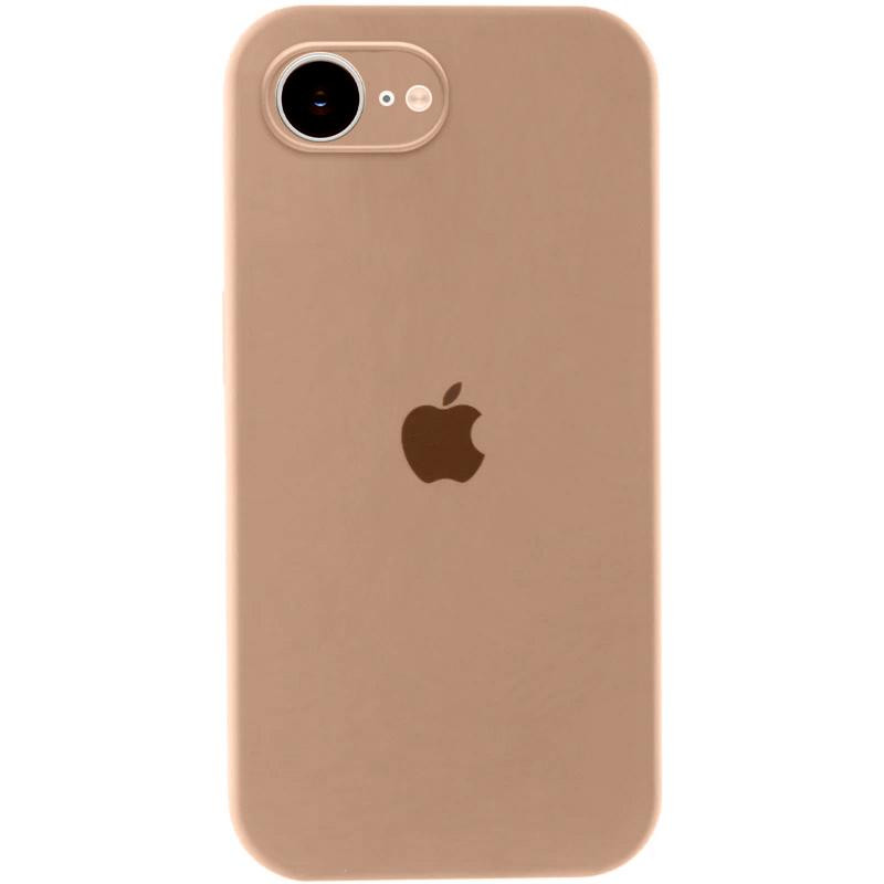 Чехол Silicone Case Full Camera Protective (AA) для Apple iPhone 16e (6.1") Херсон - изображение 1