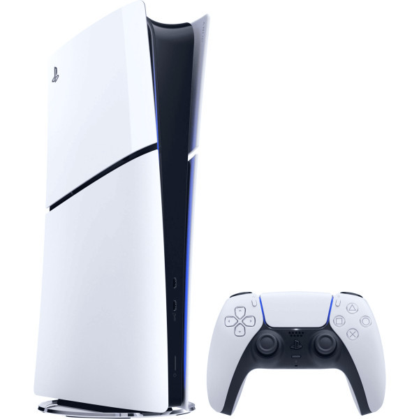 Стаціонарна ігрова приставка Sony PlayStation 5 Slim Digital Edition 825GB (1000049750) UA Харьков - изображение 1