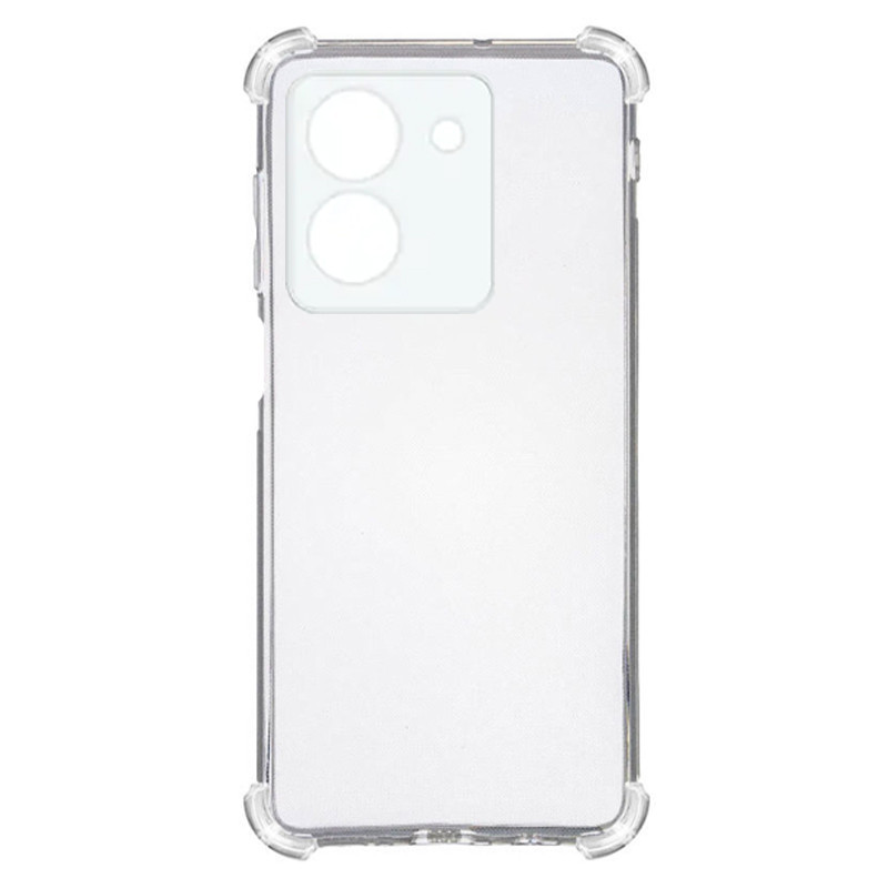 TPU чехол GETMAN Ease logo усиленные углы Full Camera для Vivo Y36 Херсон - изображение 2