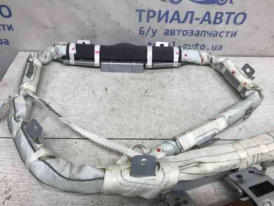 Airbag потолка(шторка) левый Nissan X-Trail T31 2.5 БЕНЗИН QR25DE 2007 (б/у) Київ