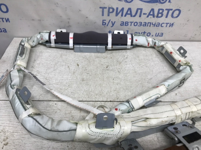 Airbag потолка(шторка) левый Nissan X-Trail T31 2.5 БЕНЗИН QR25DE 2007 (б/у) Киев - изображение 3