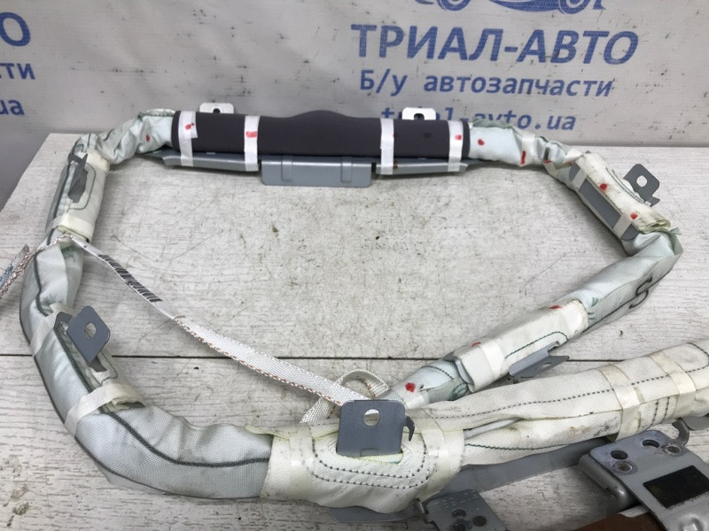 Airbag потолка(шторка) левый Nissan X-Trail T31 2.5 БЕНЗИН QR25DE 2007 (б/у) Київ - зображення 3
