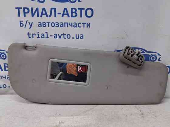 Козырек солнцезащитный правый Fiat Doblo 2010-2025 735498702 (Арт. 76536) Киев