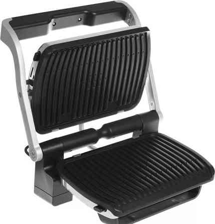 Электрогриль Tefal OptiGrill GC706D34 2000 Вт серебристый Київ