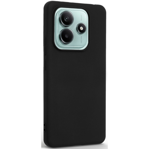 Чохол ArmorStandart Matte Slim Fit для Xiaomi Redmi Note 14 5G Black (ARM79724) Харків - зображення 2